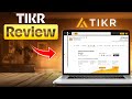 TIKR Review - Is This Research Terminal Worth Using?