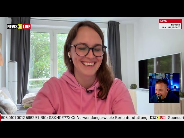 LIVE: Pressekonferenz zu Tracker Daten von Hope / Timmy