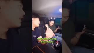Jasun Jalan Bareng Dinda Teratu dinda teratu jasun biber
