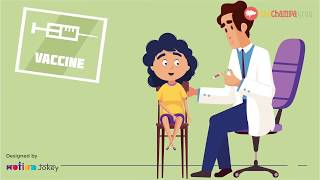 The Vaccination Schedule for Indian Babies | Immunization Chart