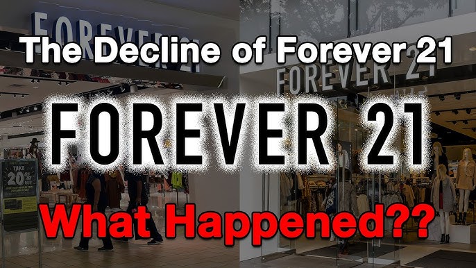 Forever 21 Thread Screen: Behind the Scenes 