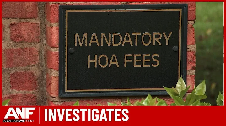 HOA to pay Georgia homeowner $40K settlement after she sued them for a lien on her home