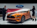 2026 Ford Mustang Dark Horse Official Reveal – Shocking Upgrades & Mind-Blowing V8 Sounds!