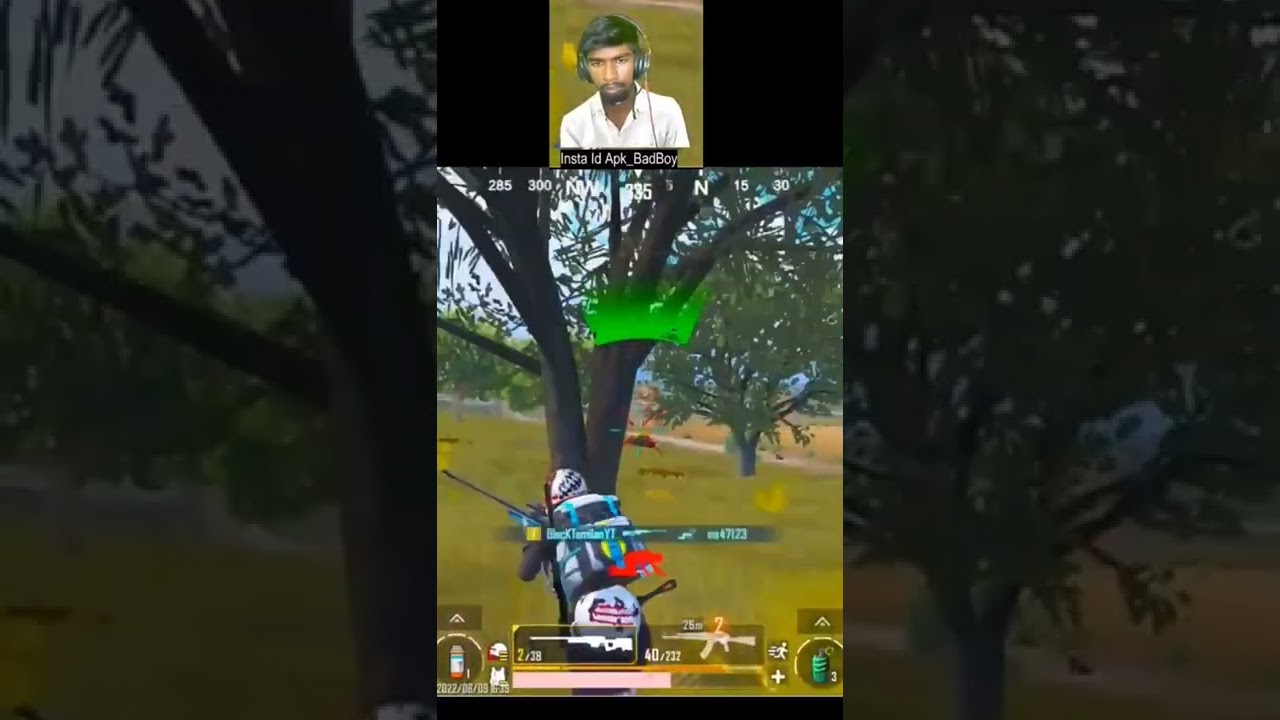 Sniper King 🔥 Black Tamilan 