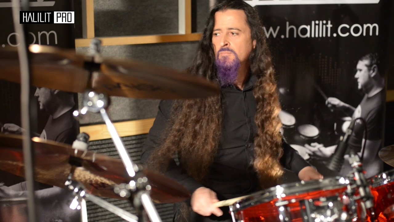 Halilit Pro - Crystal Beat - Nir Nakav