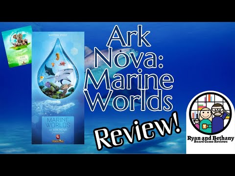 Marine Worlds Review!