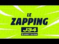 Zapping de la 34me journe  ligue 1 uber eats  20232024