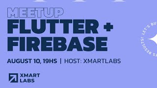 GDG Montevideo - Flutter Web + Firebase Meetup screenshot 4