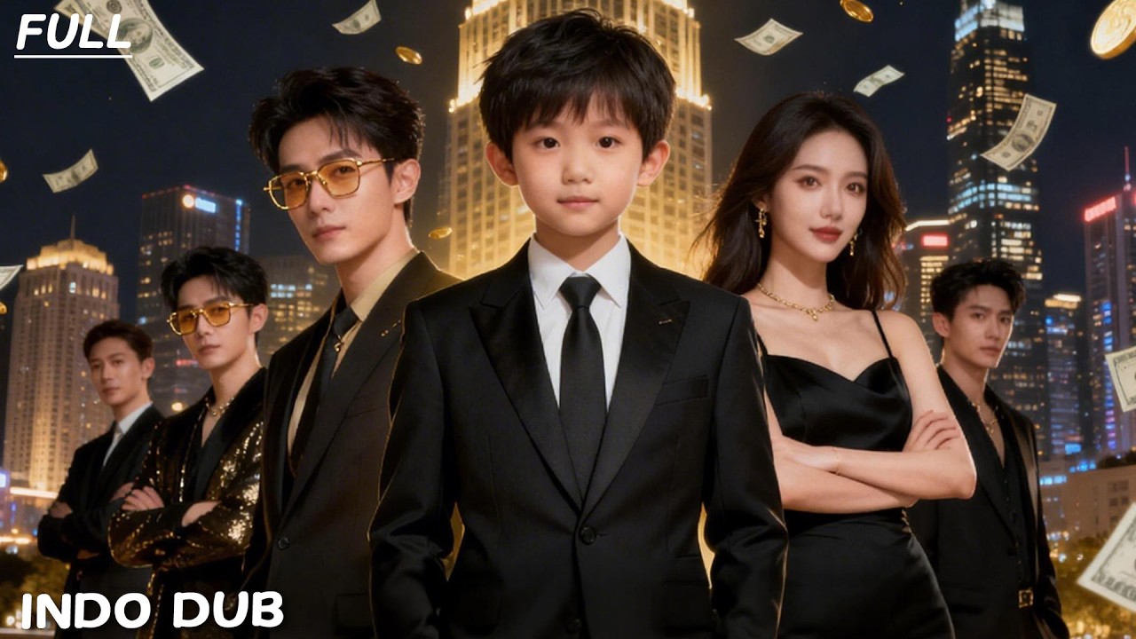 Ibu menyimpan harta rahasia?! Reinkarnasi membawa keluarga ke puncak & membalikkan segalanya!!