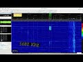5680 Khz  -UK Rescue