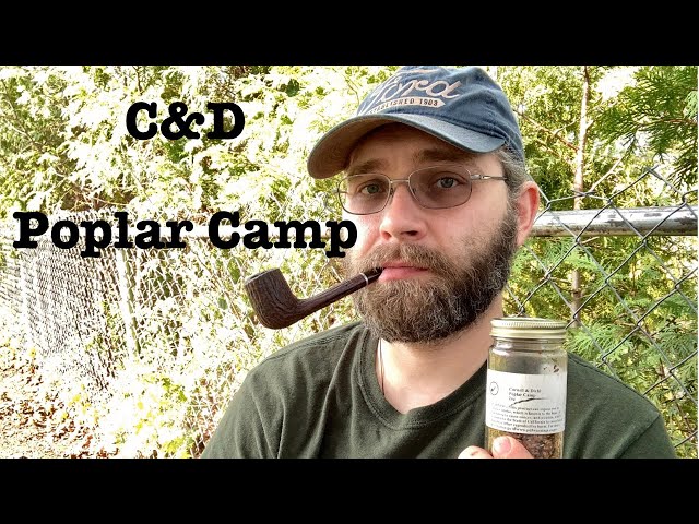 poplar camp tobacco Pipe Review: Cornell & Diehl Poplar Camp Farm, Ranch for