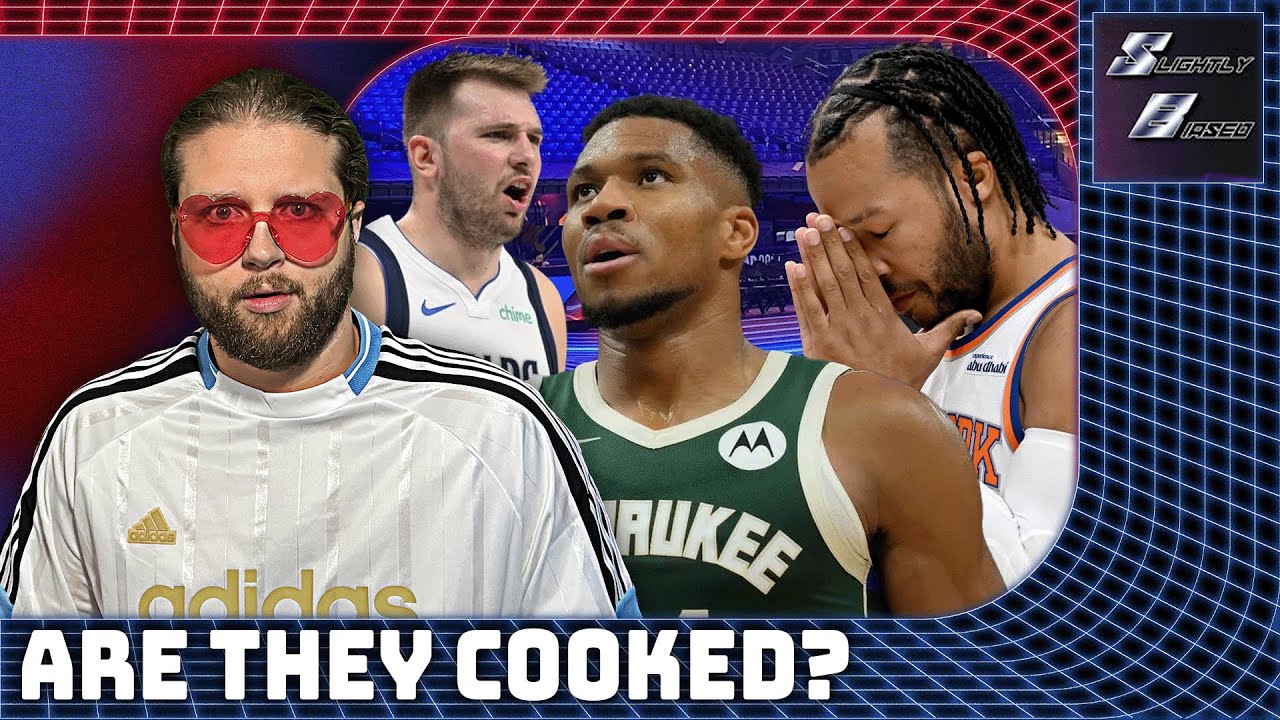 These NBA "Contenders" Have Been Disappointments