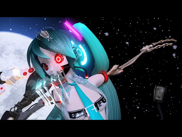 初音ミク　骸音シーエ　Calne Ca YouTube