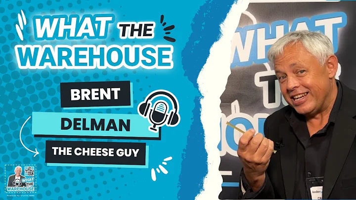 WTWH024 - Meet Brent Delman, The Cheese Guy in New...