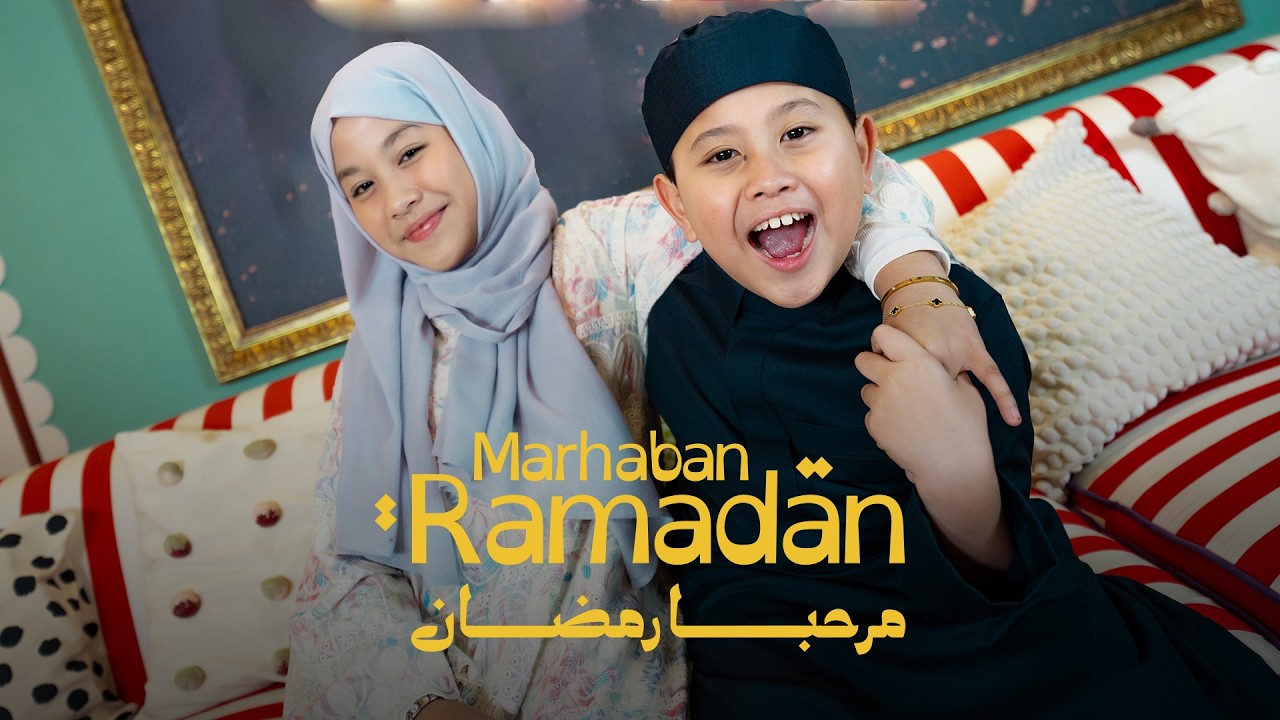 Marhaban Ramadan - Mohamed Youssef & Ahmed Al Emary ( Cover by Saju Bagir )