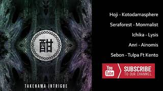 TAKENAWA INTRIGUE - Full Streaming Audio (HQ) #ichika #takenawa #seraforest