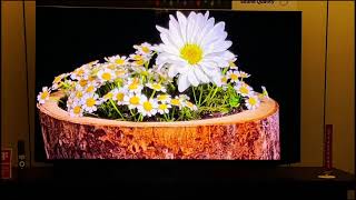 Aquos Xled Video Demo2.1.2Ch Stereo Sound