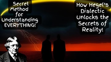 Hegel’s Dialectical Method Explained: How Contradictions Shape Reality!