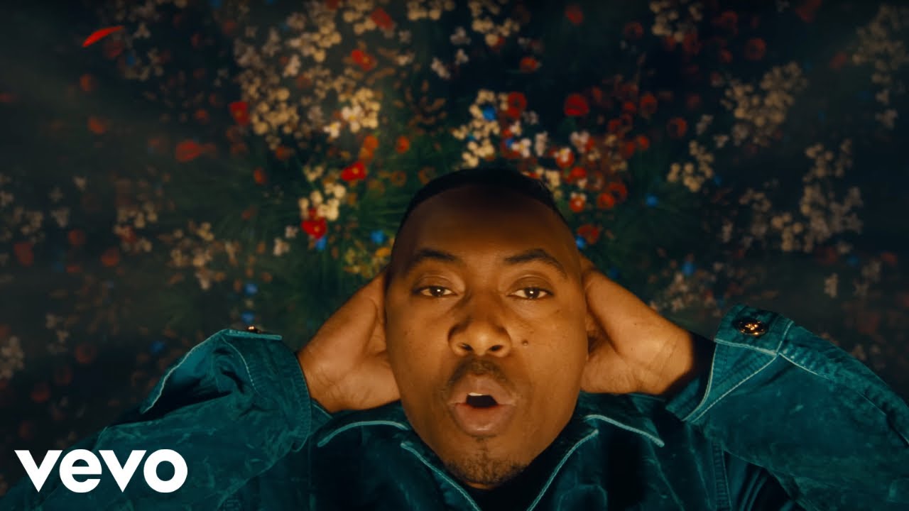 Nas - Shook The Grid ft. Dave East, Jadakiss & Fabolous (Music