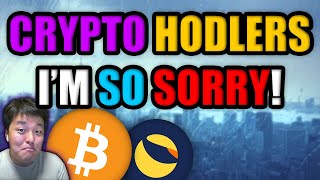 The INSANE Collapse of Terra Luna (Why Bitcoin & Crypto Are Crashing)
