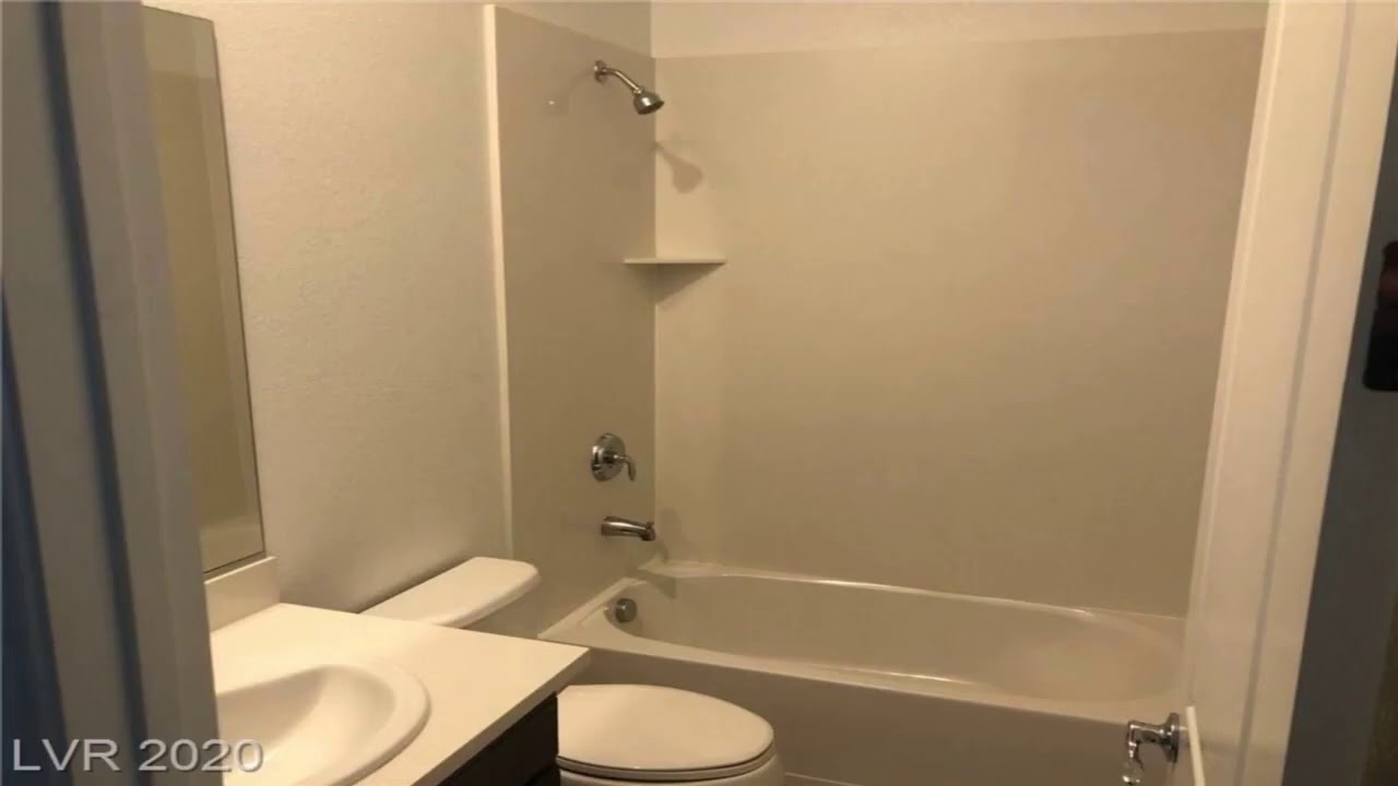 Summerlin South Townhome for Rent in Las Vegas, NV YouTube