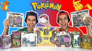 ABRIMOS 500 REAIS EM CARTAS DE POKEMON E GANHEI VARIAS SUPER RARAS!