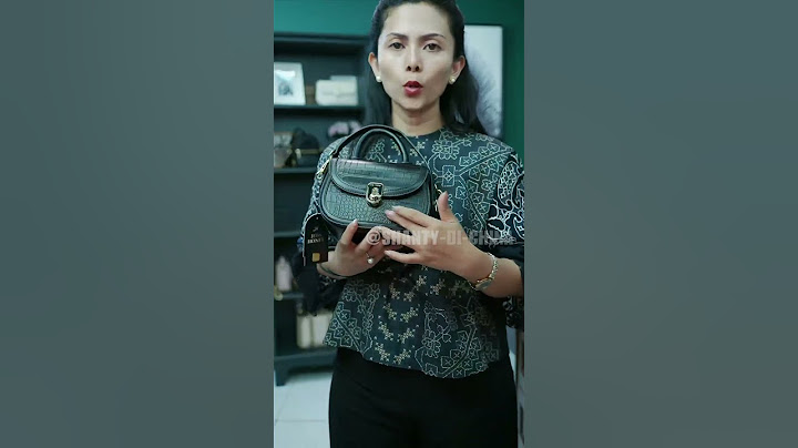 JIMS HONEY CLEO BAG RECOMMENDED BY SHANTY