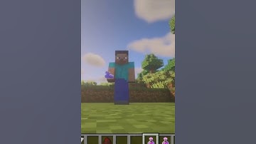 MINECRAFT POTION OF STRENGTH.