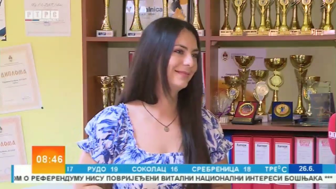 Posjeta Jutarnjeg programa RTRS-a Udruženju građana 