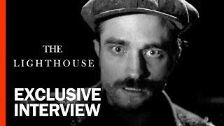 Robert Pattinson & Robert Eggers On The WTF Weirdness of ‘The Lighthouse’ | Rotten Tomatoes