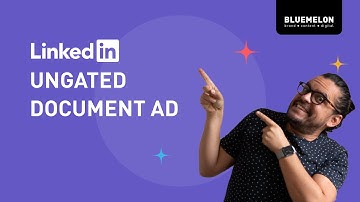 Creating a Simple, Ungated Document Ad on LinkedIn