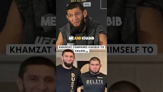 Khamzat Me And Khabib Represent Mountain Wrestling