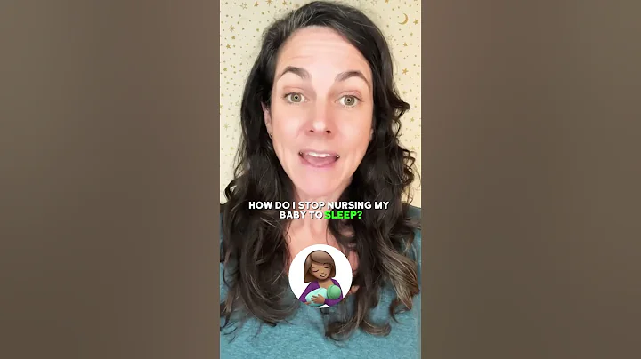 How to put down baby without the need to nurse or feed to sleep #parentingtips