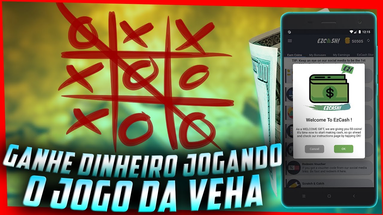 É possível ganhar dinheiro jogando o jogo da velha? Aplicativo garante  pagamentos através do Pix