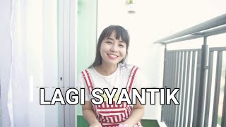 Lagi Syantik- Siti Badriah (Cover by Sheron Tan) Sabahan Style