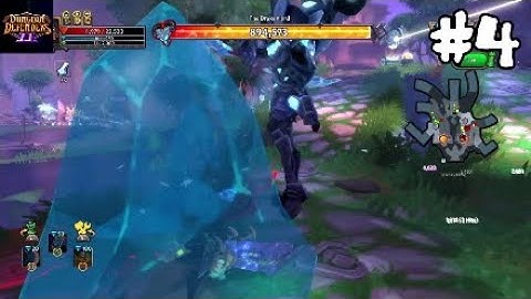 Dungeon Defenders II Playthrough #4 | Post Campaign Content