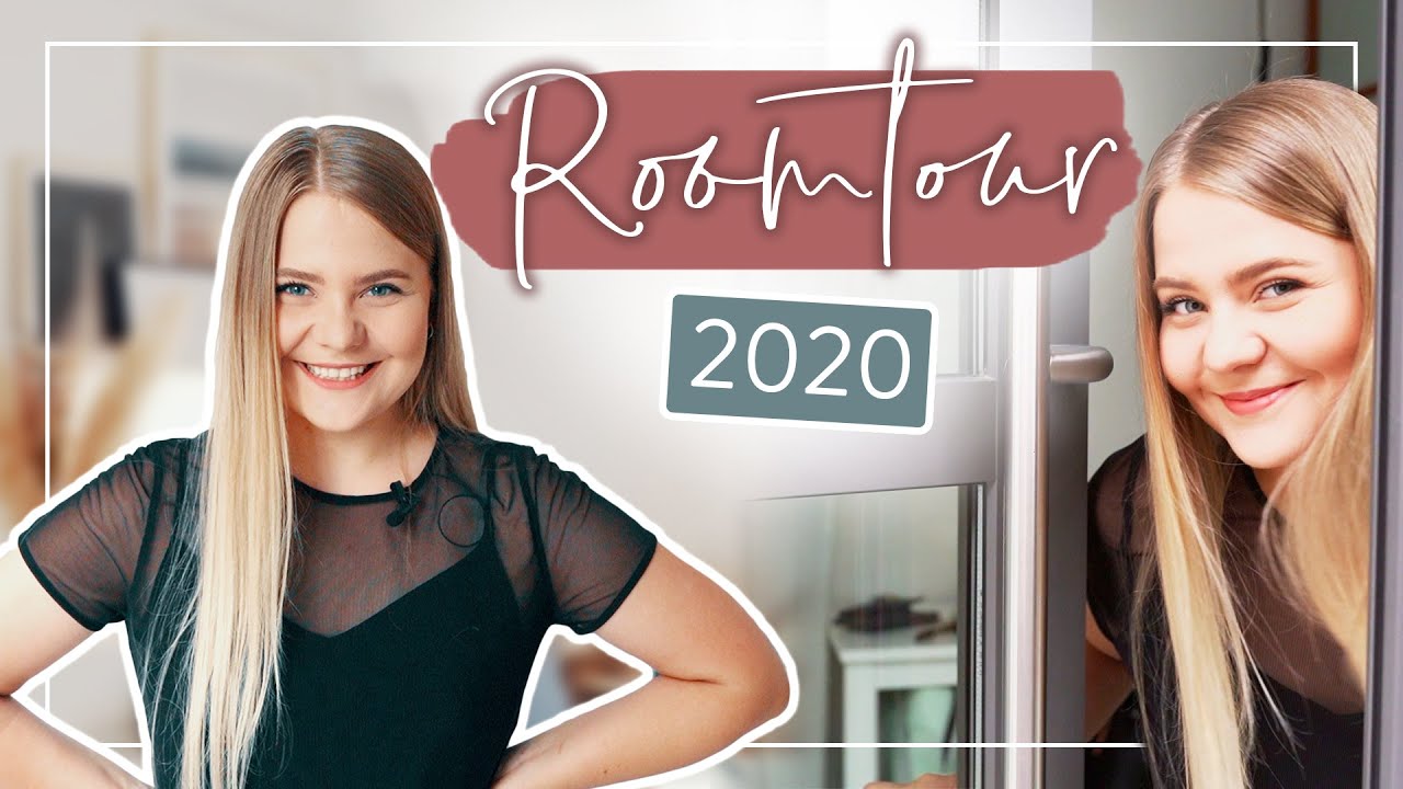 MEINE ROOMTOUR 2020 ✨ *endlich* – So wohne ich...
