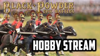 OVER 700 INFANTRY PAINTED!? The Epic Scale Army is Coming Starting To come Together! | Paint & Chill