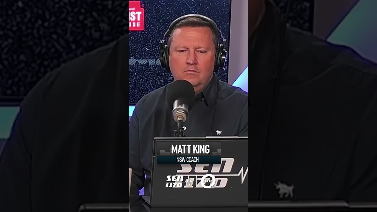 "Maybe I've got an underatanding of what hurts him too"