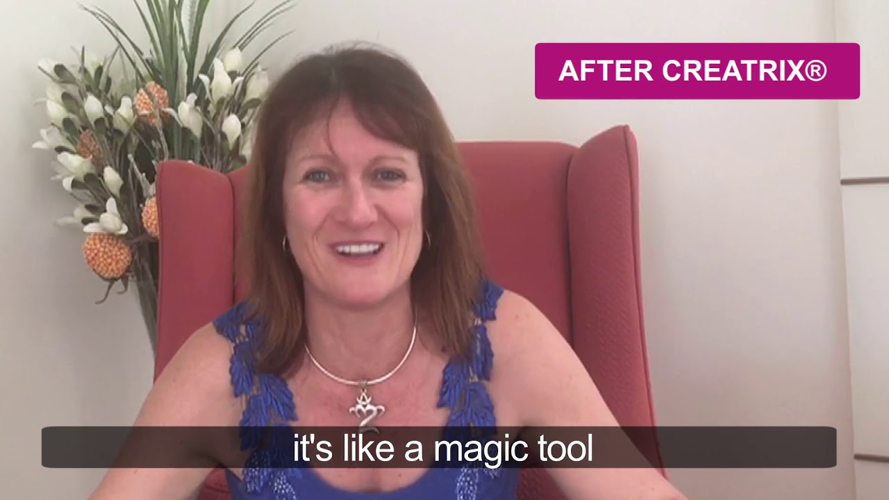 Creatrix® Set Deb Free From ‘Life Not Worth Living’