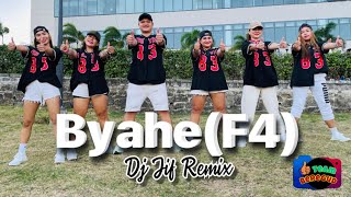 BIYAHE ( F4 ) - DJ JIF TECHNO REMIX / DANCE FITNESS