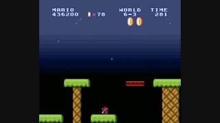 Super Mario Bros. - Part 4 - Im Hardcore...At Dying