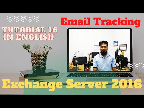 Message Tracking LOG in Exchange Server || Tutorial 16