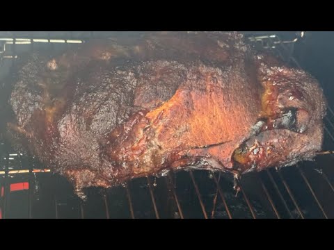 masterbuilt electric pork shoulder masterbuilt electric pork shoulder