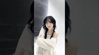 抱きしめたいと思った🧣❄️暖かくして過ごしましょう〜#MIIHI#NiziU #ニジュー #니쥬 #WithU#YOAKE #NiziU_YOAKE