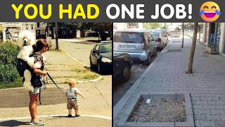 You Had One Job… And They Still Messed It Up 😂 | Humor Sweet