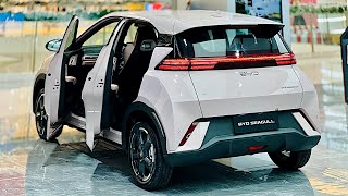 2024 All New BYD Seagull - EV Hatchback