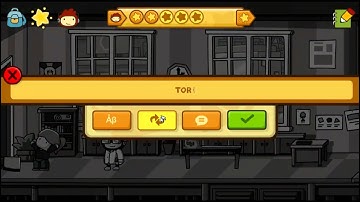 Lets Play! : Scribblenauts Unlimited - Episode 5