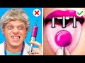 AMAZING PARENTING HACKS IN HOSPITAL! Cool Gadgets and Funny Situations by Gotcha! Viral