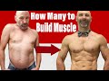 How Many Sets Per Body Part Are Needed For Muscle Size Over 50 Years Old?